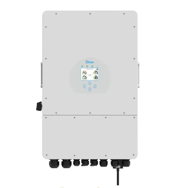 Інвертор Deye SUN-12K-SG04LP3-EU, 48 В, 12000 Вт, 3 фази