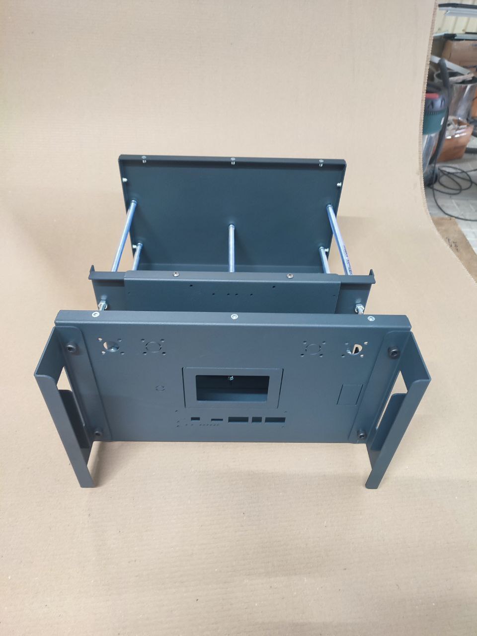 Корпус для LiFepo4 збірки акумулятора 280-314Ah 8S