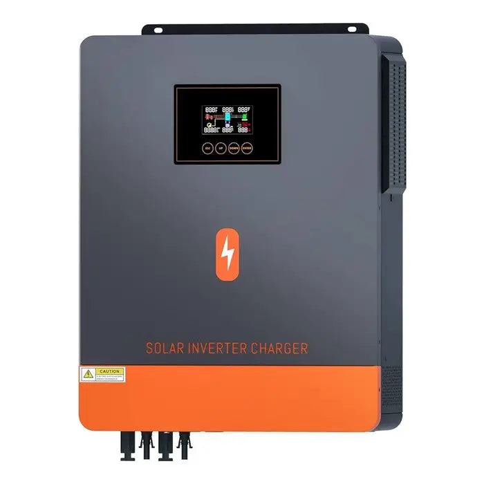 Гібридний інвертор PowMPOW-HVM6.2H-48V-N