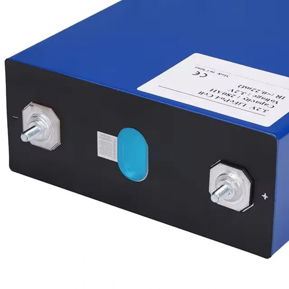 Акумуляторні комірки EVE 280Ah 3.2V LiFePO4