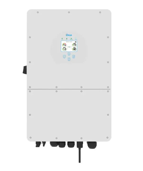 Інвертор Deye SUN-50K-SG01HP3-EU-BM3