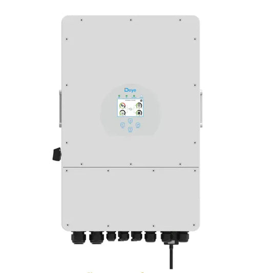 Інвертор Deye SUN-12K-SG04LP3-EU, 48 В, 12000 Вт, 3 фази