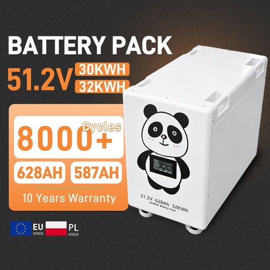 Батарея Панда 32kwt