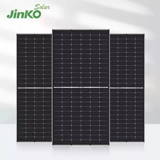 Сонячна панель Jinko Solar Tiger Neo JKM585N-72HL4-BDV