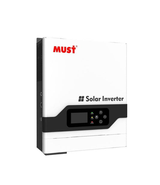 Інвертор MUST PH1800 PRO 24В 3200Вт, 450V / 80А MPPT