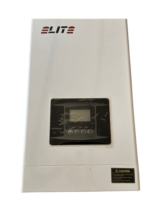 Інвертор MUST PH18-5248 PRO 48В 5200Вт, 450V / 100А MPPT
