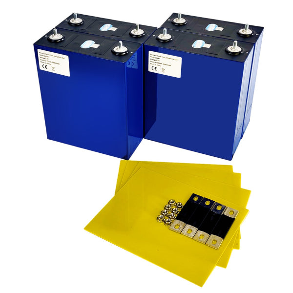 Акумуляторні комірки Calb 314AH 3.2V LiFePO4