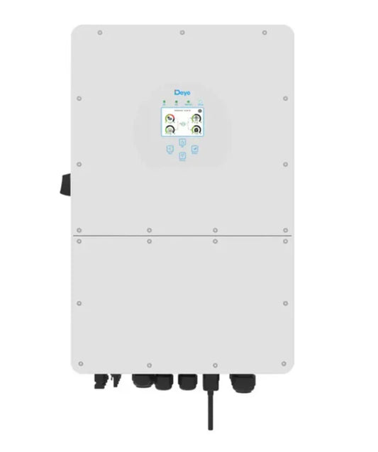 Інвертор Deye SUN-50K-SG01HP3-EU-BM3